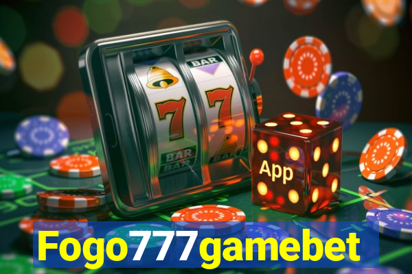 Fogo777gamebet