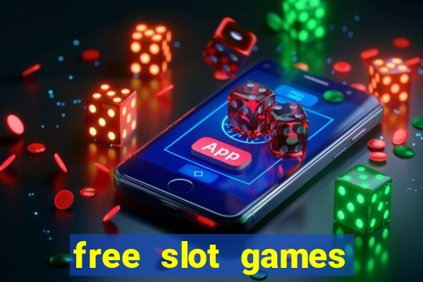 free slot games with no download