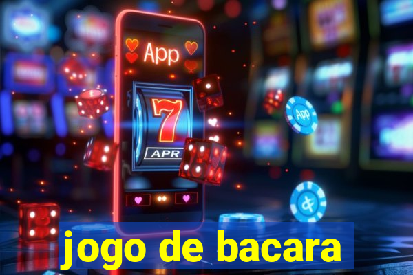 jogo de bacara