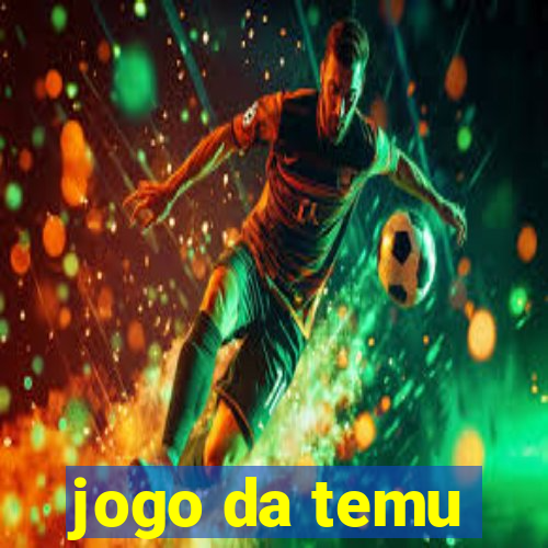 jogo da temu