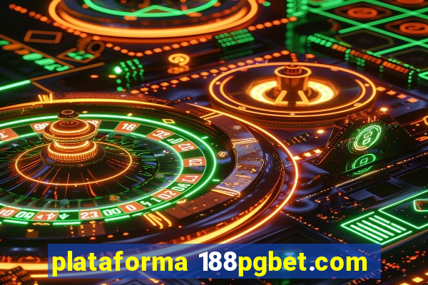 plataforma 188pgbet.com