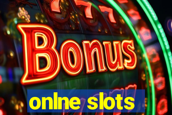 onlne slots