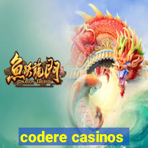 codere casinos