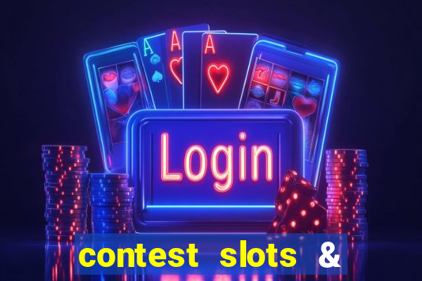 contest slots & vegas 777