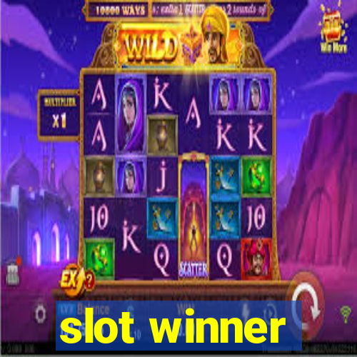 slot winner