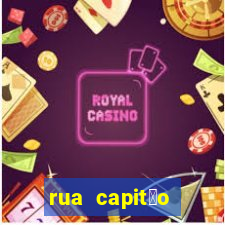 rua capit茫o salom茫o 23