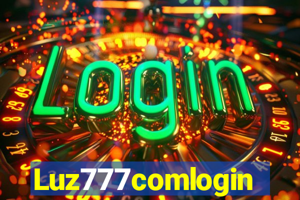 Luz777comlogin