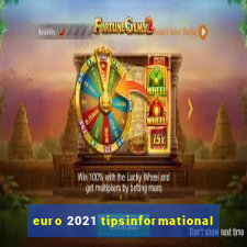 euro 2021 tipsinformational