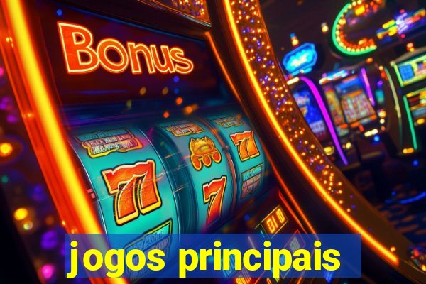 jogos principais