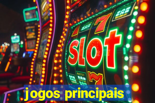 jogos principais