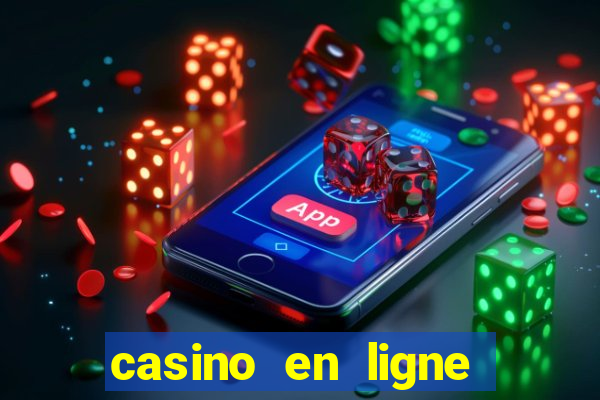 casino en ligne pour mobile