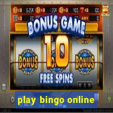 play bingo online