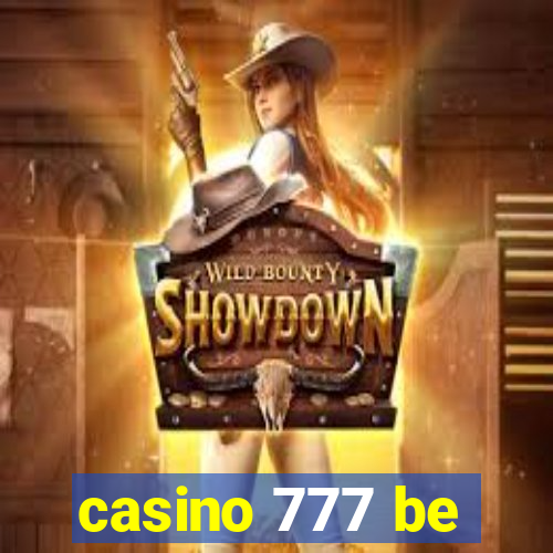 casino 777 be