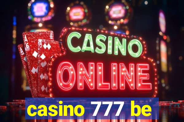 casino 777 be