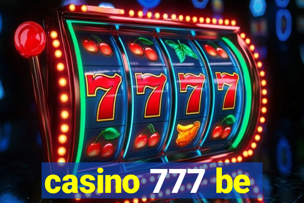 casino 777 be