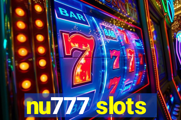 nu777 slots