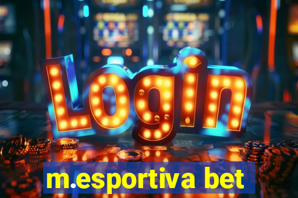 m.esportiva bet