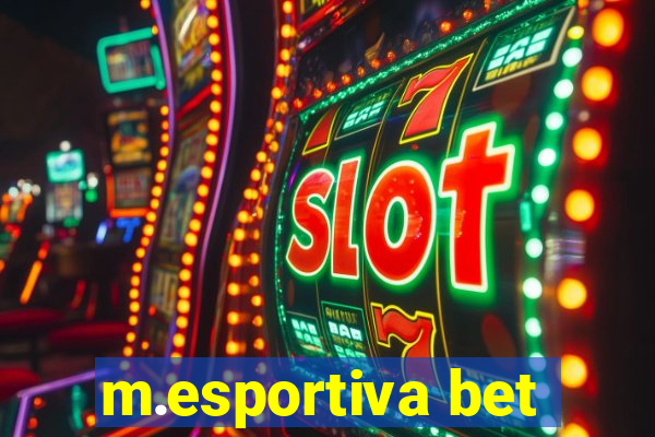 m.esportiva bet