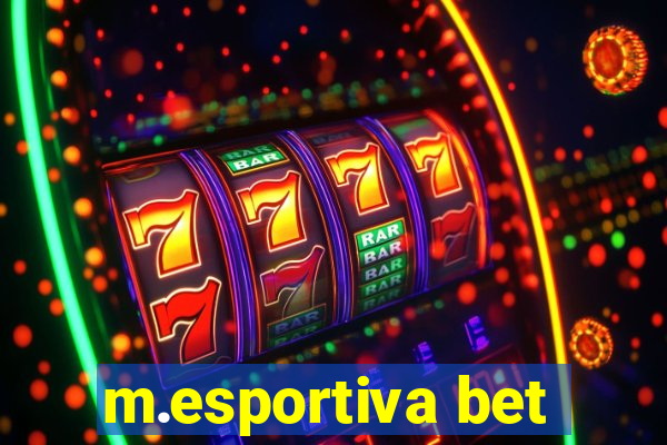 m.esportiva bet