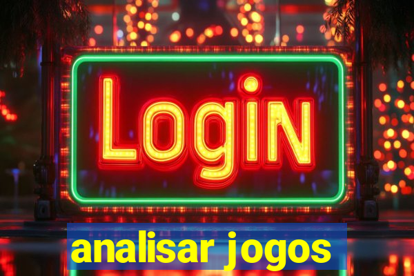 analisar jogos