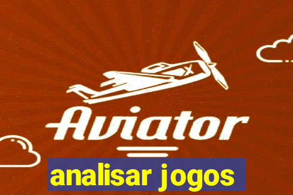 analisar jogos