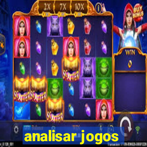 analisar jogos