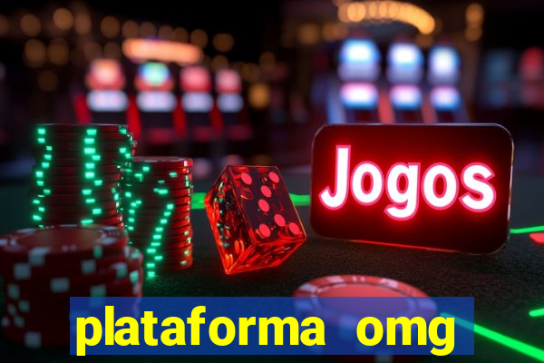 plataforma omg jogos online