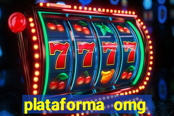 plataforma omg jogos online