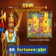 88 fortunes slot free play