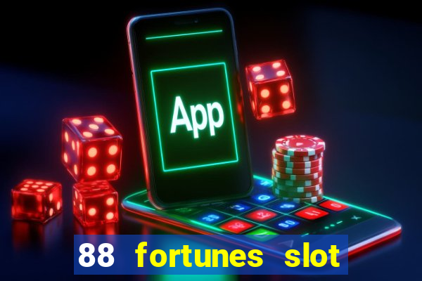 88 fortunes slot free play