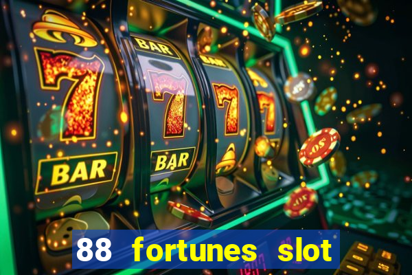 88 fortunes slot free play