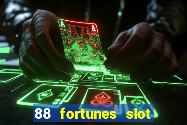 88 fortunes slot free play