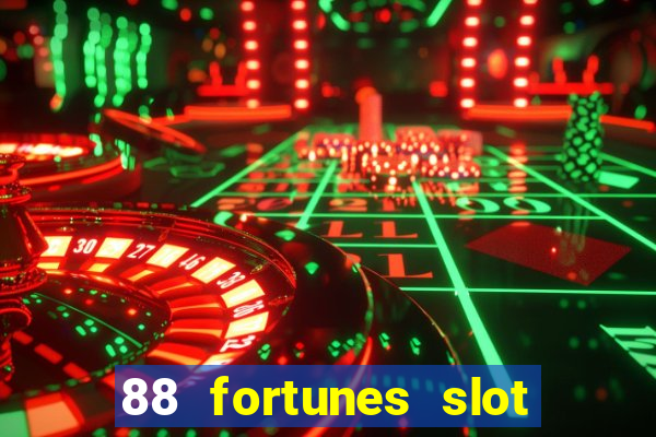 88 fortunes slot free play