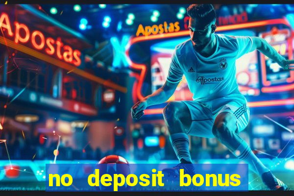 no deposit bonus free spins casino