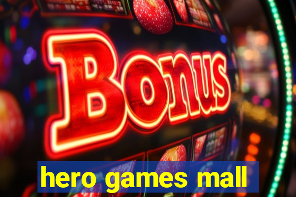 hero games mall