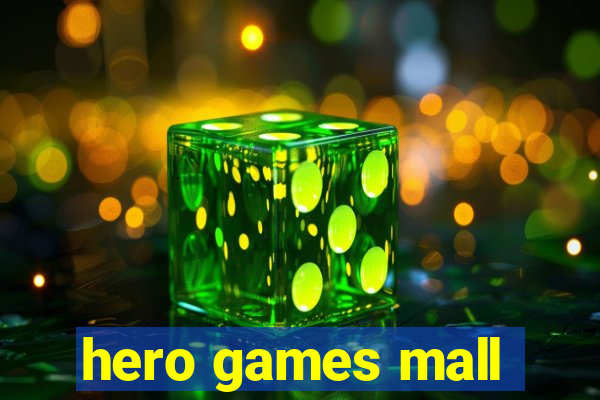 hero games mall