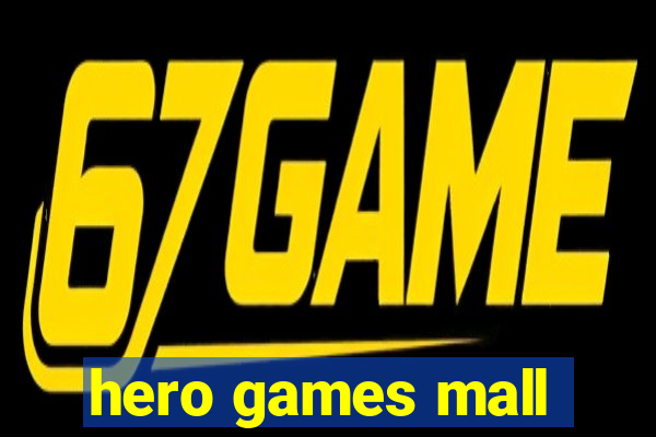 hero games mall