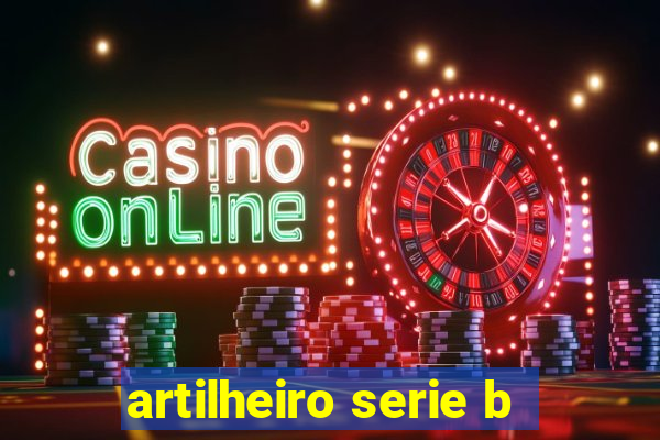 artilheiro serie b