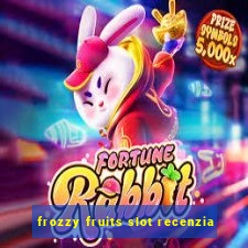 frozzy fruits slot recenzia