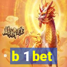 b 1 bet