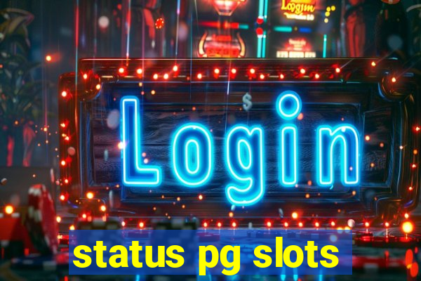 status pg slots