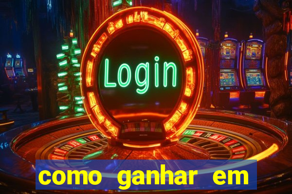 como ganhar em jogos de slot