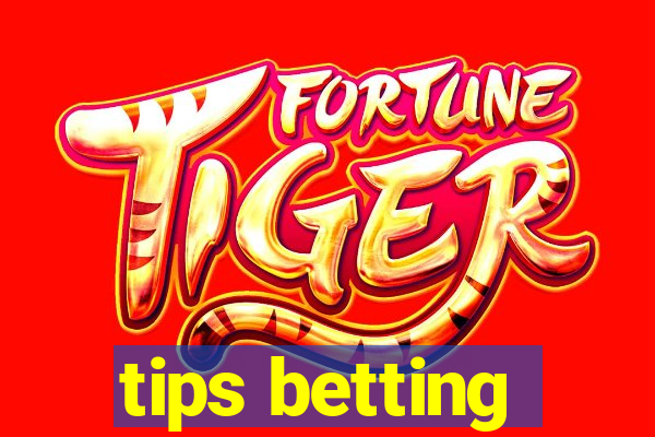 tips betting