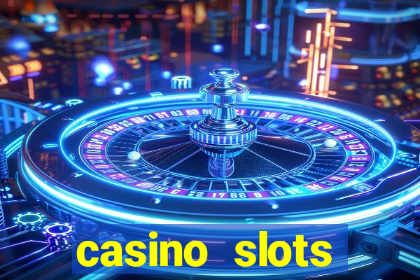 casino slots machines free