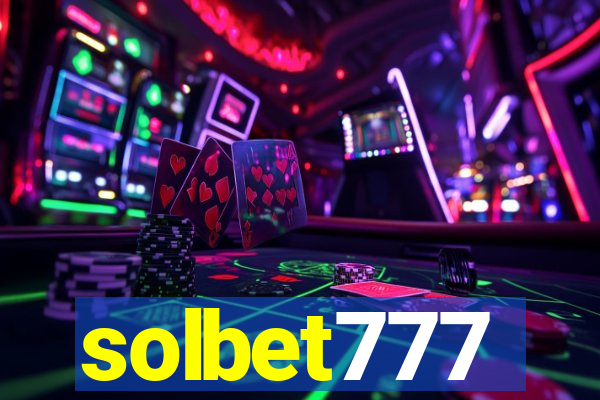 solbet777