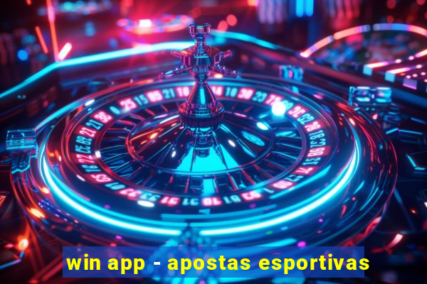 win app - apostas esportivas