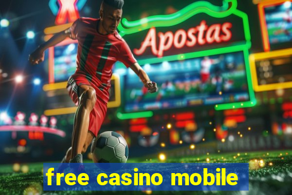 free casino mobile