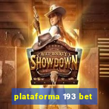 plataforma 193 bet