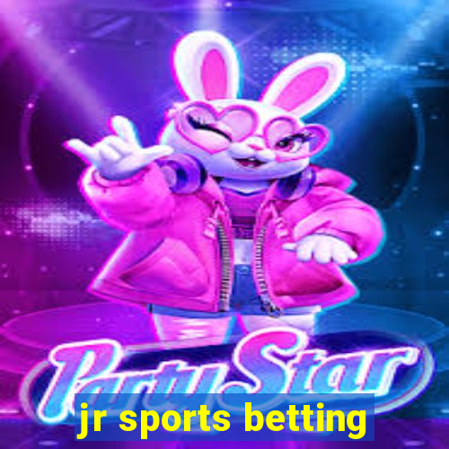 jr sports betting