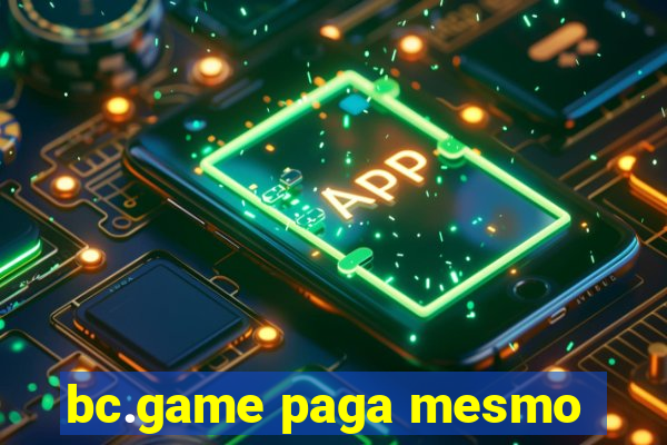 bc.game paga mesmo